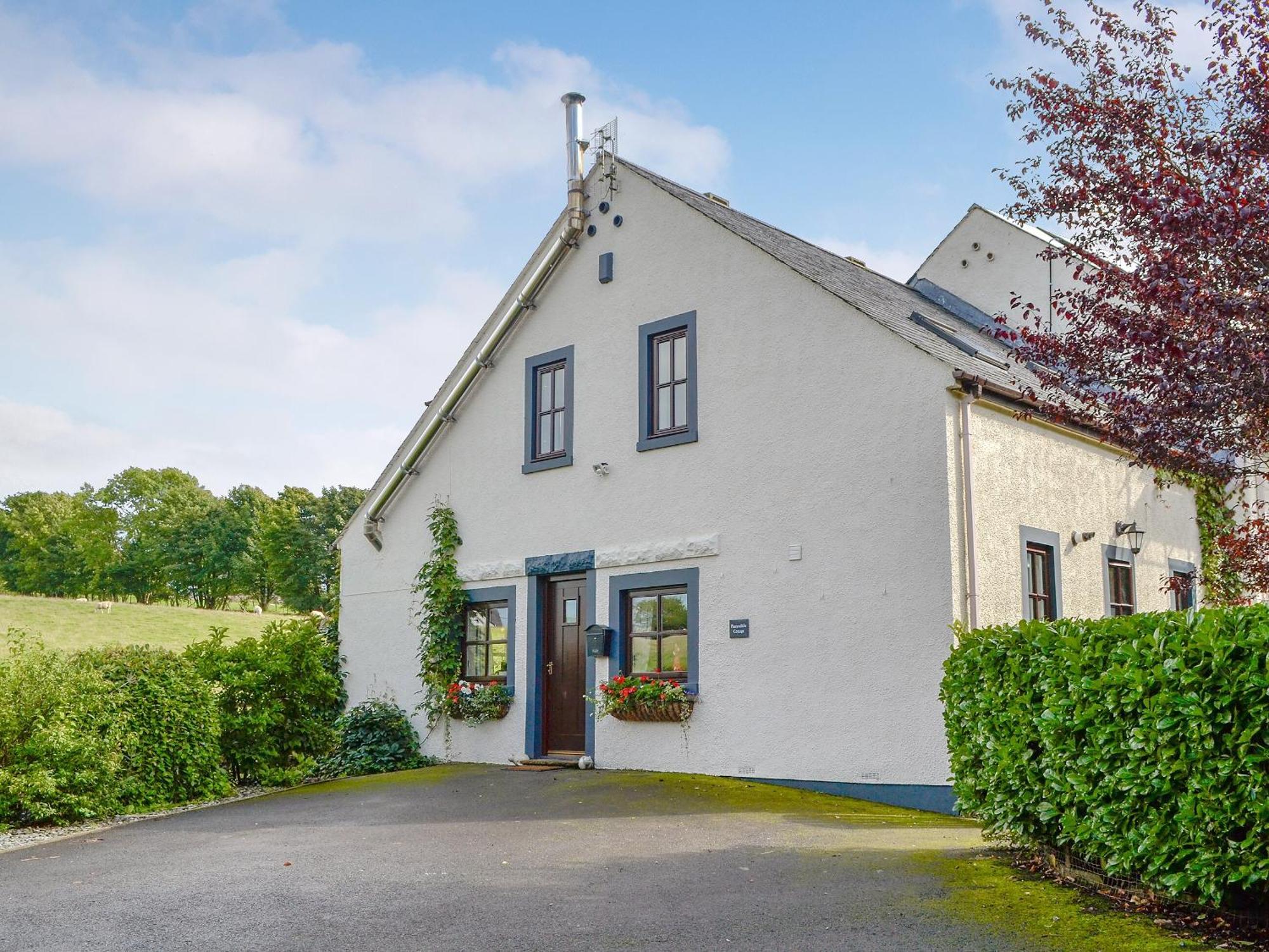 Pussywillow Cottage Arlecdon Exteriör bild