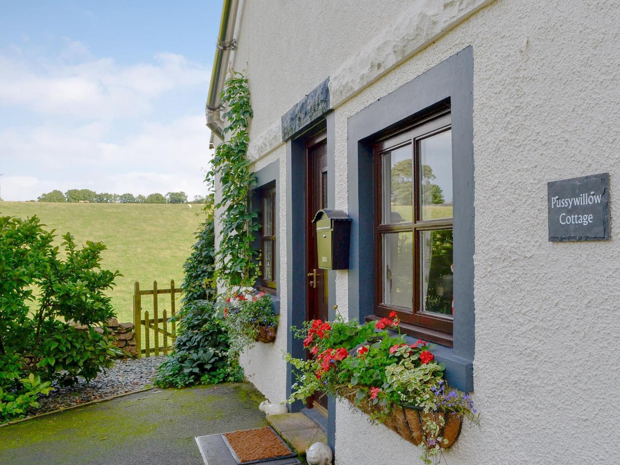 Pussywillow Cottage Arlecdon Exteriör bild